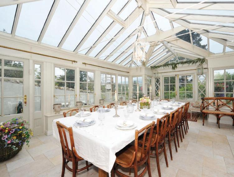 לארה Luxury Country House Glendalough Wicklow מראה חיצוני תמונה