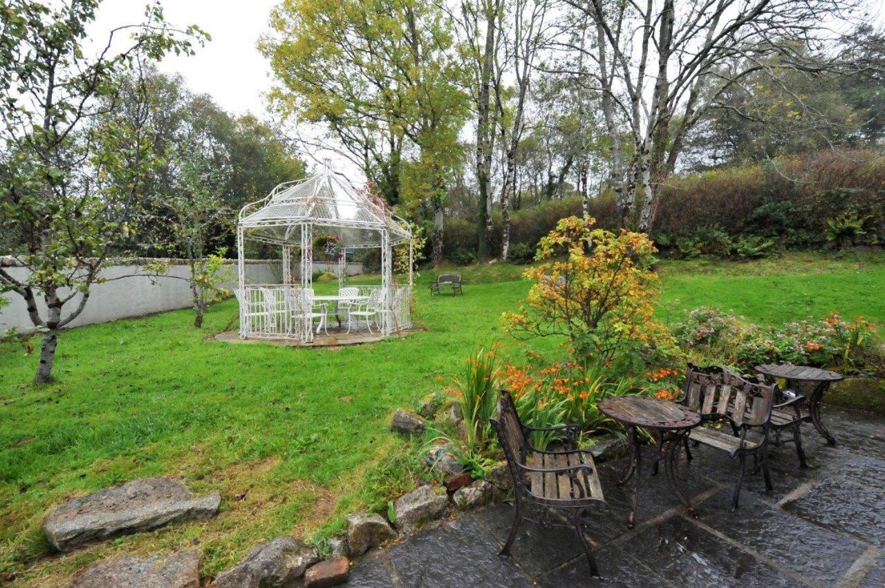 לארה Luxury Country House Glendalough Wicklow מראה חיצוני תמונה